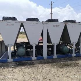Ciller ERACO 500KW