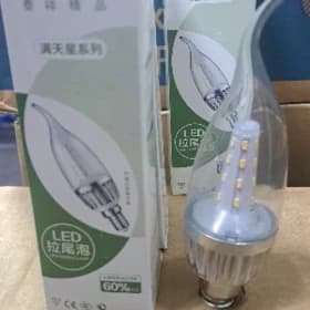 Led 3w lyustra Лед