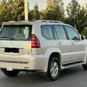 Lexus GX 470 2004