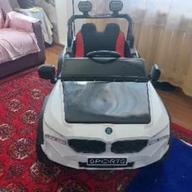 детский авто ВМВ