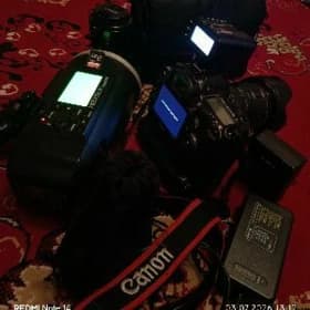 canon 5D mark3