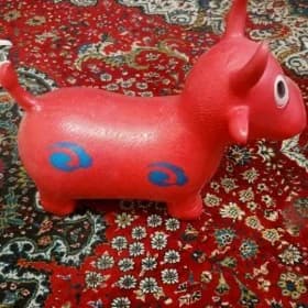 игрушка бычок oyunjak