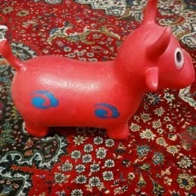 игрушка бычок oyunjak