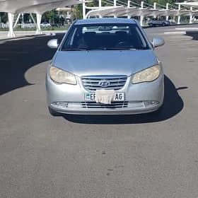 Hyundai Elantra 2010