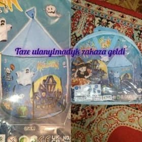 taze ulanylmadyk