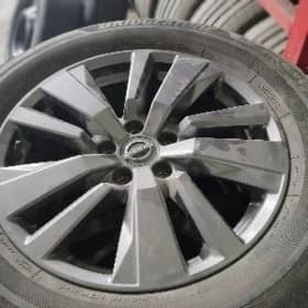 NISSAN PATHFINDER R 18 diska