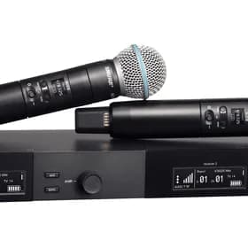TAZE SHURE MIKRAFONLAR