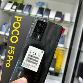 Poco F5pro 5G 12/512