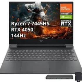 HP VICTUS 15, RTX 4050
