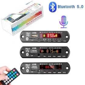 TAZE MP3 hemde MP5 MODULLAR
