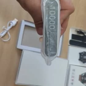 Smart Watch v/c Powerbank