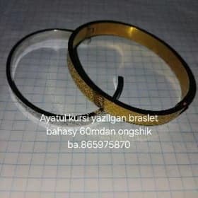 braslet Ayatel kursi
