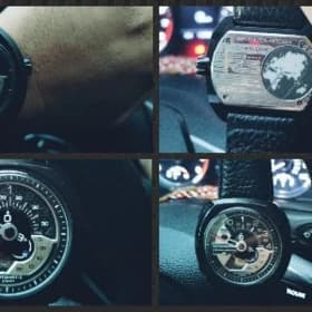 Sevenfriday sagat orginal obme