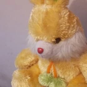 Taze Mýakgiý igruşka Towşanjyk