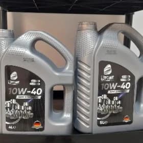 Stone lubricants yag