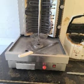 Döner aparat