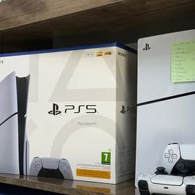 PlayStation 5 slim