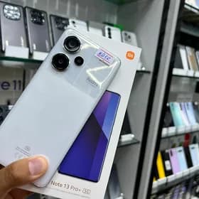Redmi Note 13pro+ 8/256