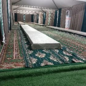 Gummezli palata toy hyzmaty