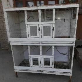клетка для попугаев