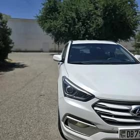 Hyundai Santa Fe Sport 2016