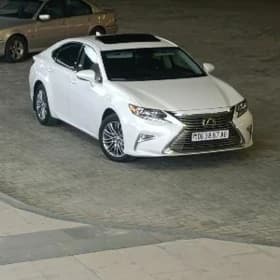 Lexus ES 350 2018