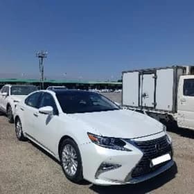 Lexus ES 350 2016