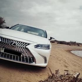 Lexus ES 350 2020