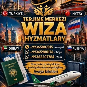 Okuw we Beýleki hyzmatlar