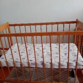 detskiy krowat