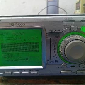 Kenwood. ЭХО