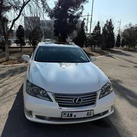 Lexus ES 350 2011