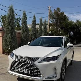 Lexus RX 350 2021