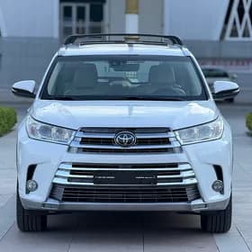 Toyota Highlander 2018