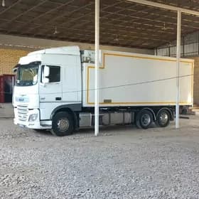 DAF 460 2017