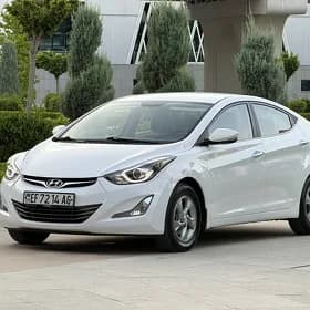 Hyundai Elantra 2013