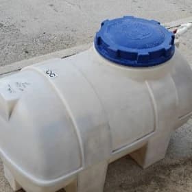 Boçka suw 500L