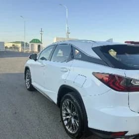 Lexus RX 350 2022