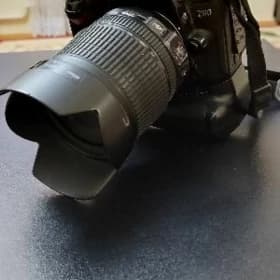 nikon D90