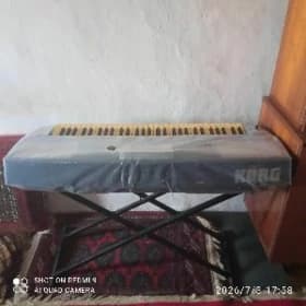 Korg PA 500