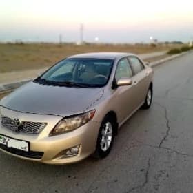 Toyota Corolla 2010
