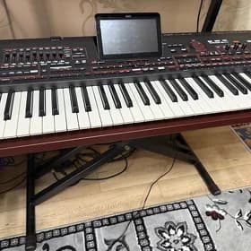 korg pa4x 76