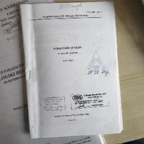 Завод по переработке парафина