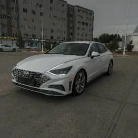 Hyundai Sonata 2021