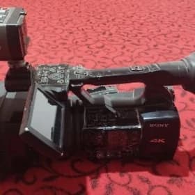 Sony kamera 4k