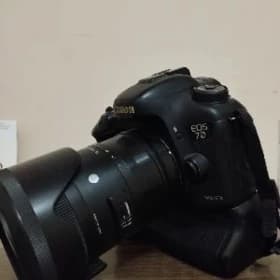 Canon EOS 7d mark2