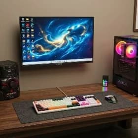 kompýuter i5 6600k igrawoy ful