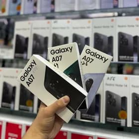 Samsung A07 6/128