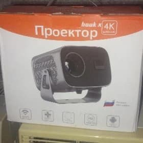 proektor 4k android ultra HD