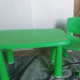çaga stol we otyrgyç